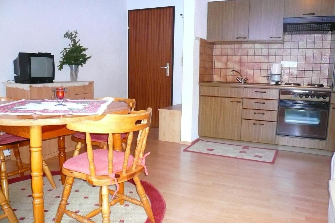 Haus Windegga Daire Brand  Dış mekan fotoğraf