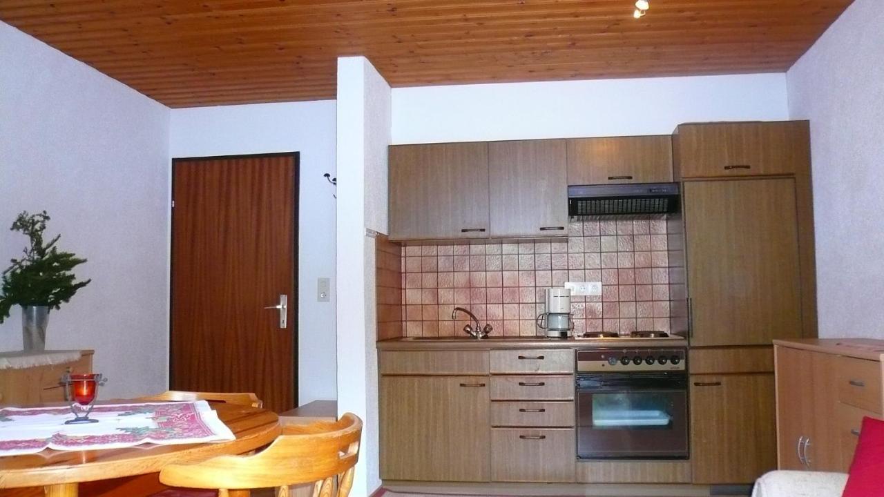 Haus Windegga Daire Brand  Dış mekan fotoğraf