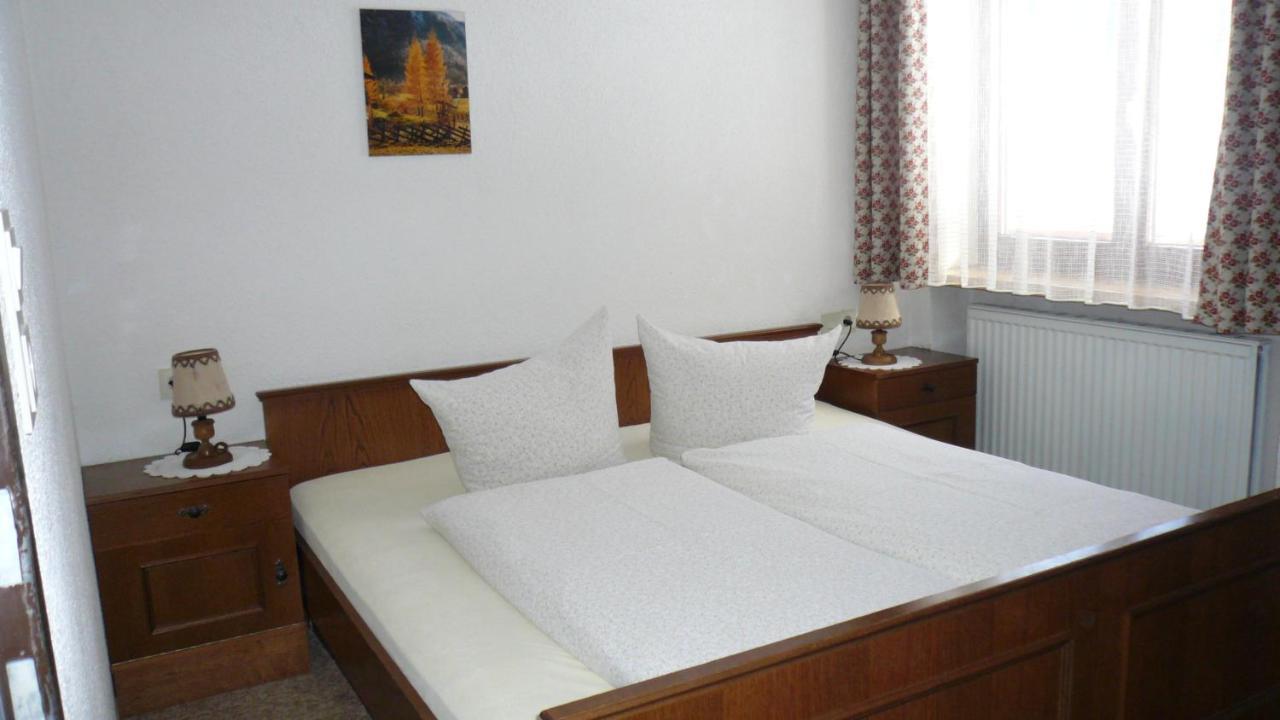Haus Windegga Daire Brand  Dış mekan fotoğraf