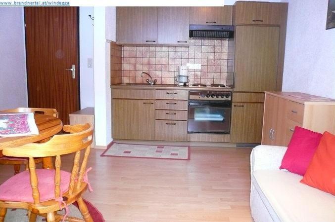Haus Windegga Daire Brand  Dış mekan fotoğraf