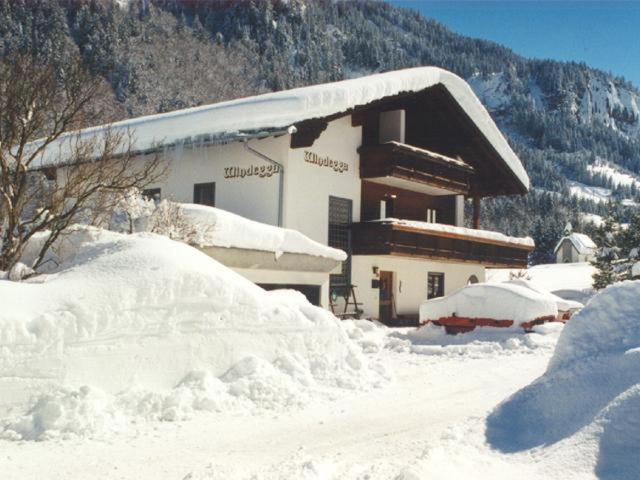 Haus Windegga Daire Brand  Dış mekan fotoğraf