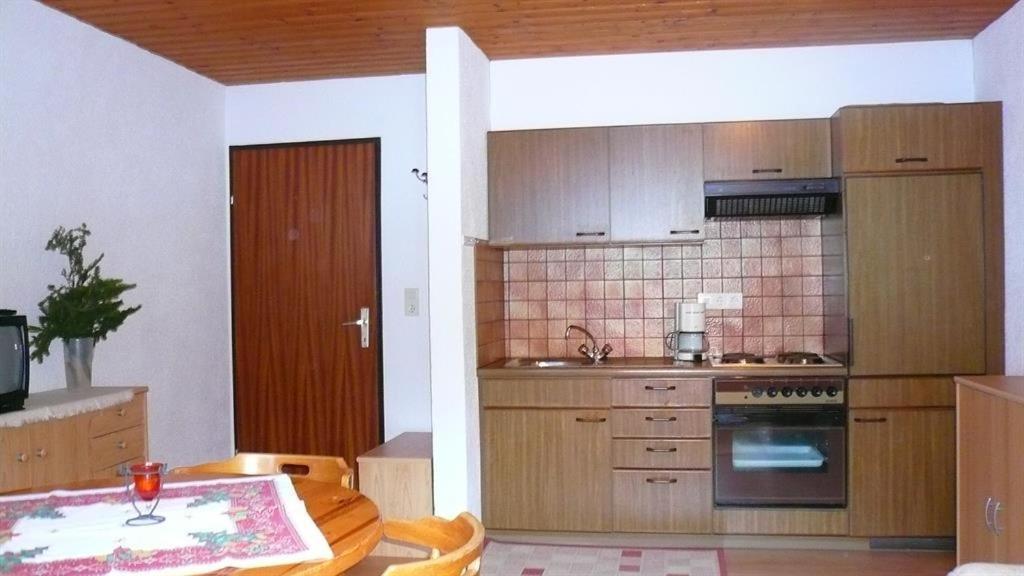 Haus Windegga Daire Brand  Dış mekan fotoğraf